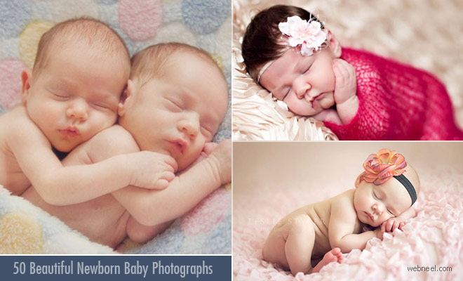 50 Beautiful Newborn Baby Photography Ideas and Photo Tips for Beginners