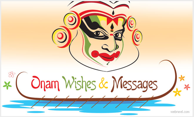 30 Best Onam Wishes, Quotes and Short Messages