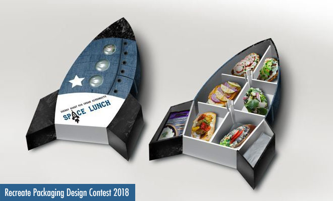 Recreate Packaging Design Contest 2018 - Entries by December 22, 2017