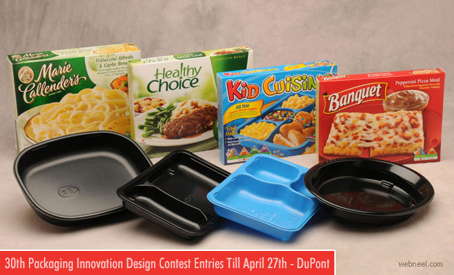 Innovative Packaging Design Contest - Entries Due 27 April 2018