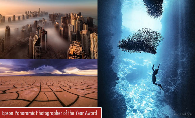Epson Panoramic Photographer of the Year Award Winners Announced - Photography Contest