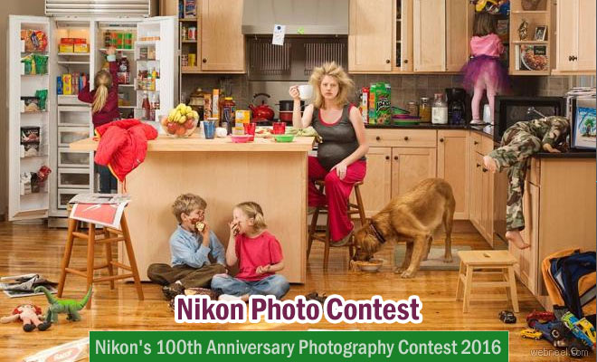 Nikon's 100th Anniversary Photography Contest: your chance to win $4900