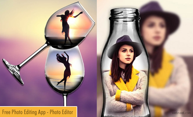 Free Photo Editing App for Android - Photo Editor By Android Pixels