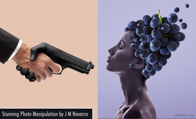 Surreal and Creative Photo Manipulations by JM Navarro