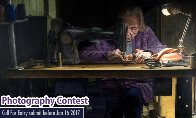 Faces of Humanity Art Competition Calling for Entries - January 16, 2017