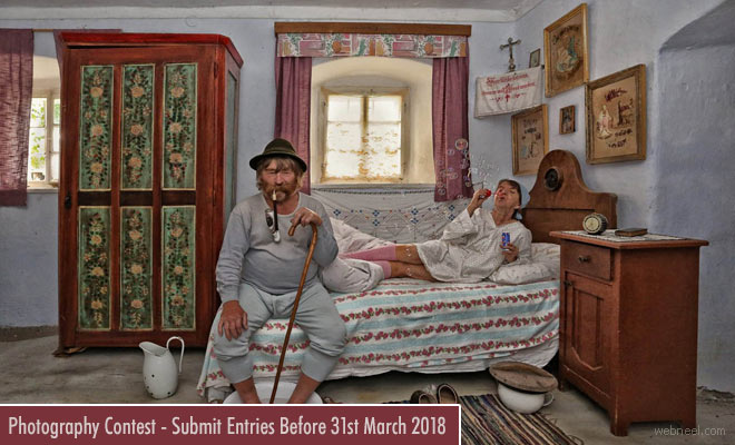 March Forward with the Color-Themed Photography Contest by The Independent Photographer