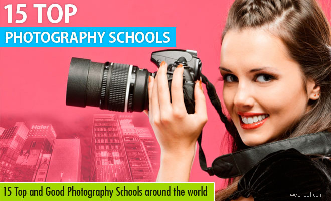 15 Top Photography Schools from around the world