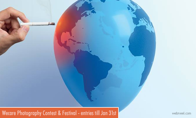 Wecare Photography Contest and Festival Open for entries till Jan 31st