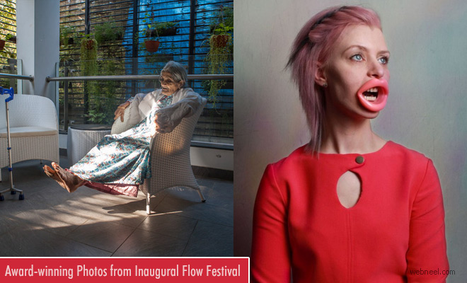 Award-Winning Photographs from the Inaugural Flow Photography Festival 2017