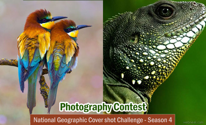 National Geographic Covershot Challenge - Season 4 is back in Delhi