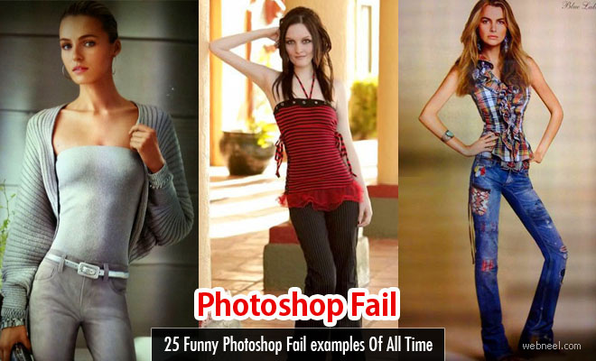 Photoshop Fail