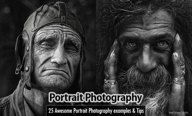 50 Professional Portrait Photography Examples from Top Photographers