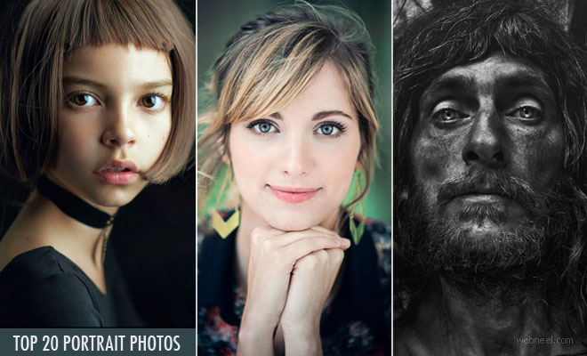 20 Stunning Portrait Photos from Top Photographers - Photography Inspiration