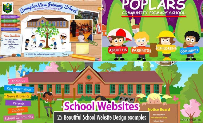 School Website