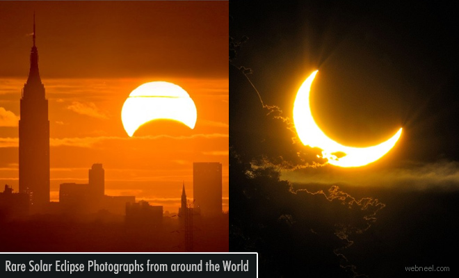 Solar Eclipse Photography