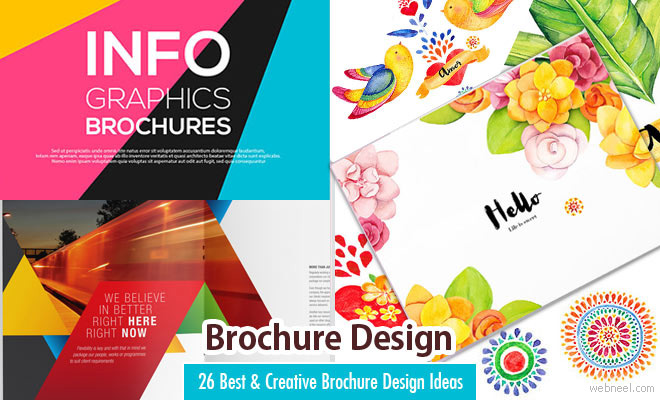 Brochure Design Ideas