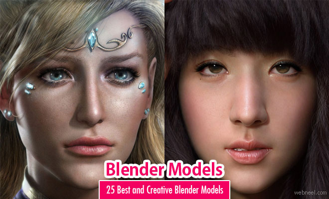 Blender Models