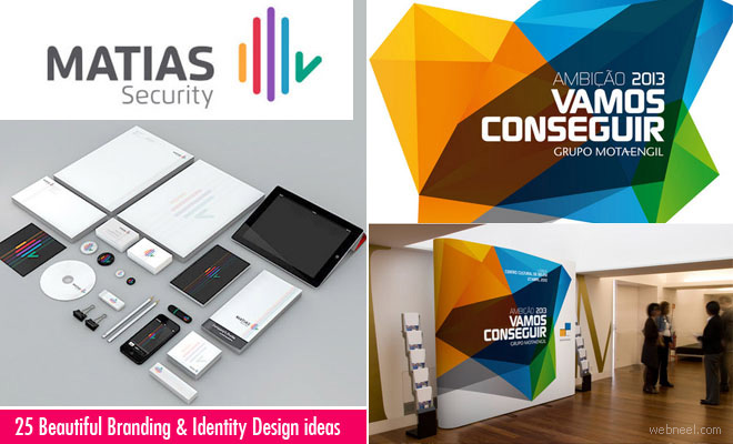 25 Beautiful Branding and Identity Design ideas - part 21