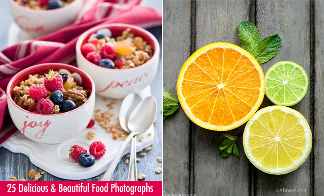 25 Delicious Food Photography Examples and Tips for Beginners