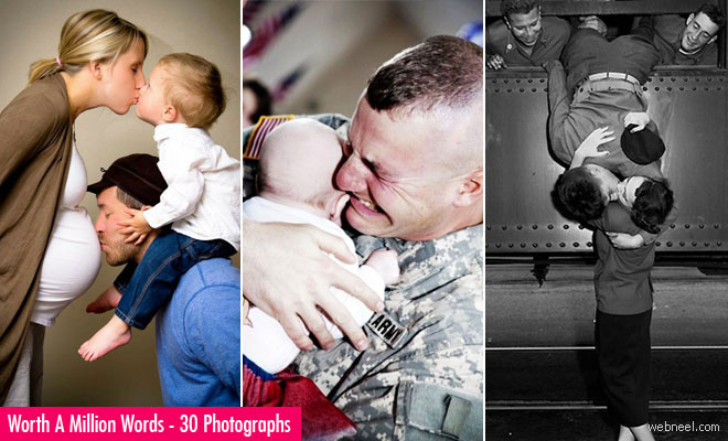 30 Most Inspiring Photography Examples - A Thousand Words Photography Series