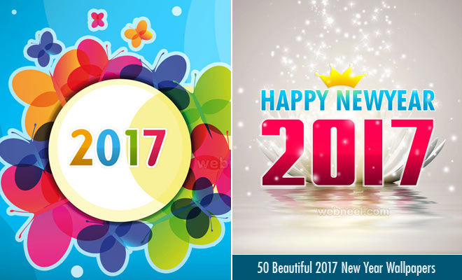 50 Beautiful Happy New Year Wallpapers for Your Desktop - Part 2