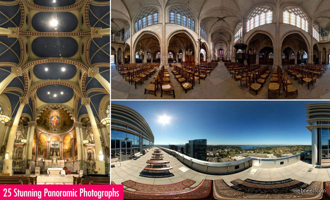 25 Best Panoramic Photography examples from around the world