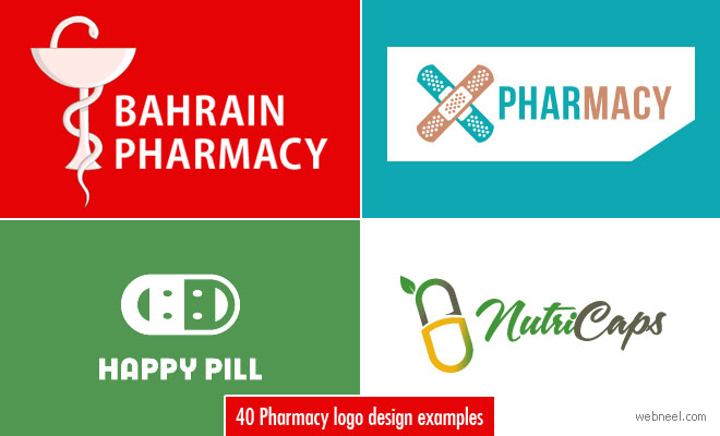 Pharmacy Logos