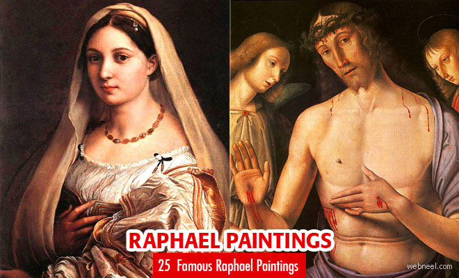 Raphael Paintings