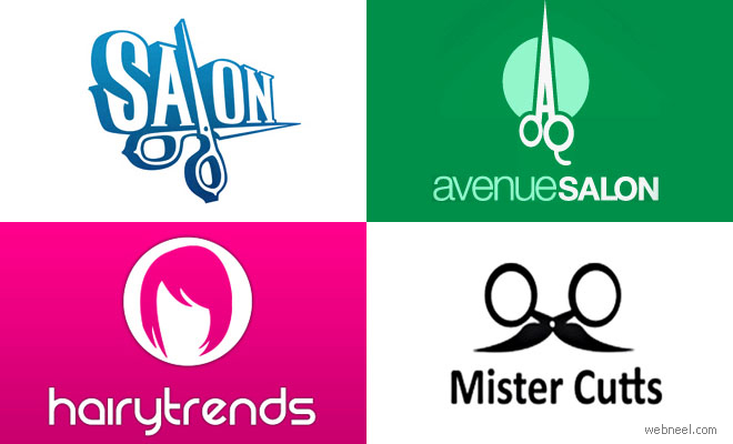 Salon Logo Design