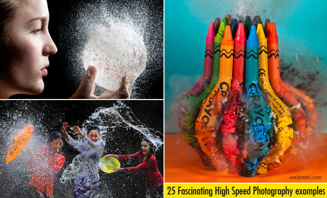 25 Stunning High-Speed Photography Examples and Tips for Beginners