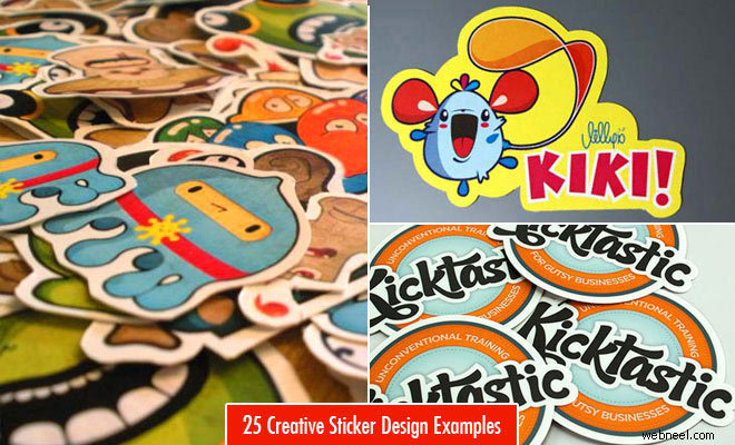 Sticker Design