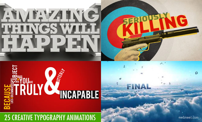 Typography Animation