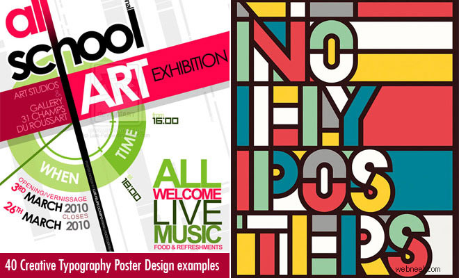 Typography Poster