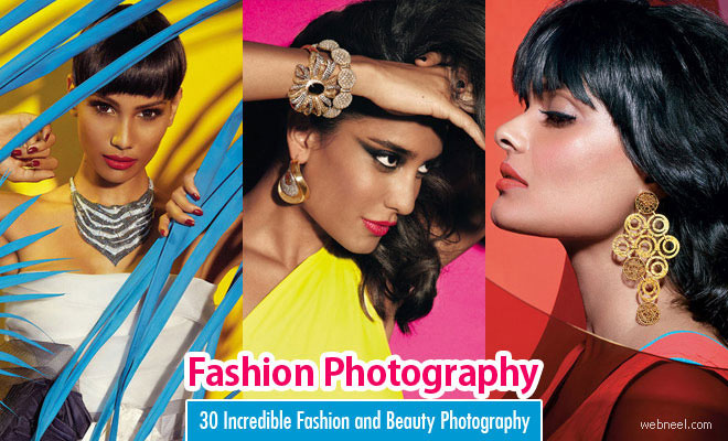 30 Incredible Fashion and Beauty Photography Examples by Vishesh Verma