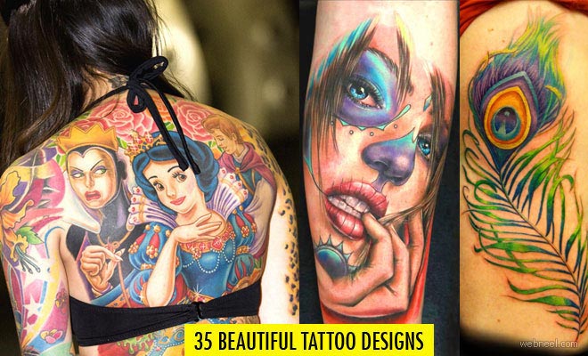 60 Best Tattoos and Tattoo Ideas for Your Inspiration