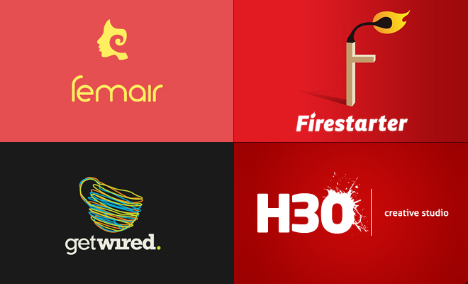 Creative Icons are important for your logos - Collection