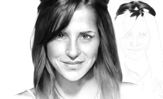 Drawing the Portrait: How to Draw a Face Step by Step