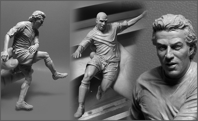 20 Realistic Sculptures by Adam Beane
