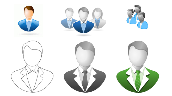 Avatar Icon Vector