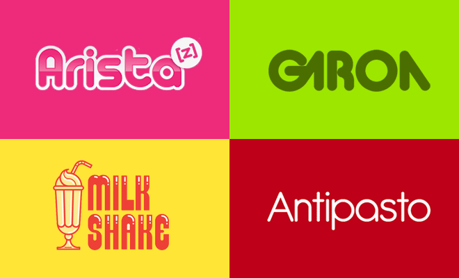 23 Free Professional Fonts for Graphic and web Designers - Download Now