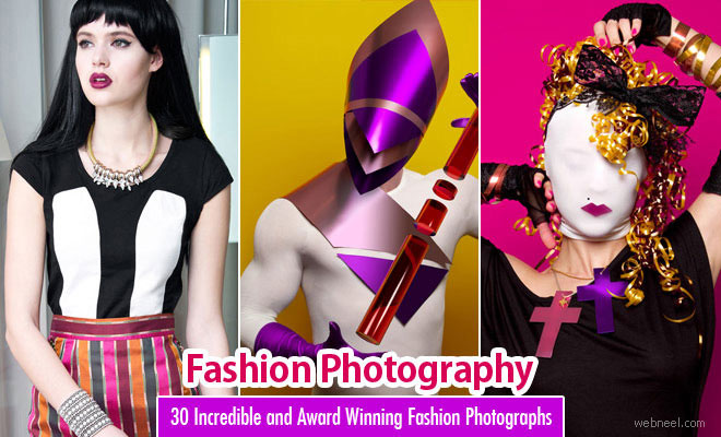 30 Incredible and Award-Winning Fashion Photography Examples