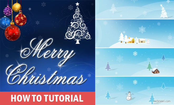 Make your own Christmas Cards