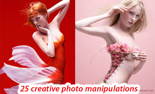 25 Stunning Advertising Photo Manipulation Works by Christophe Gilbert