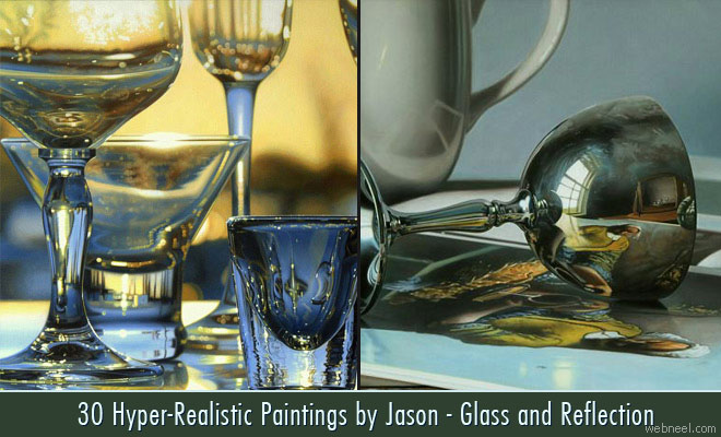 30 Beautiful and Hyper-Realistic Acrylic Paintings for your inspiration
