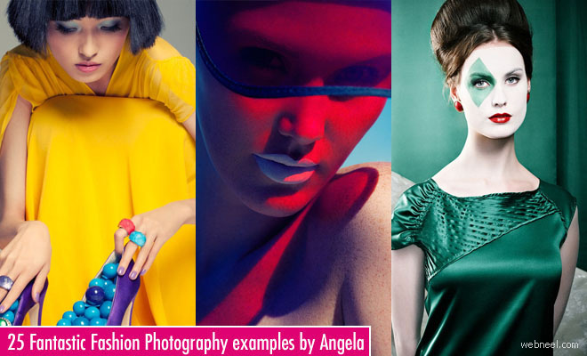 25 Fashion Photography examples by famous american photographer Jeff Tse