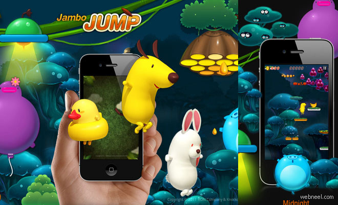 Jambo Island - I Love Honey - Funny 3D Animation & iPhone App