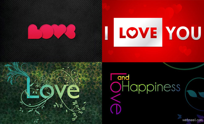 50 Best Valentines Day Design inspiration for you