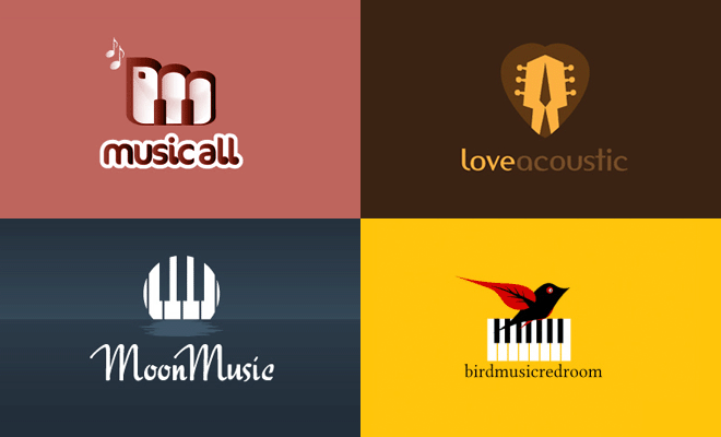 Music Logos