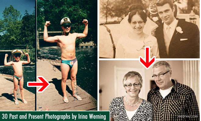Past and Present Photography