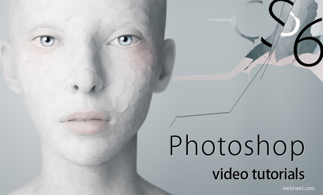 Photoshop CS6 -10 Video Tutorials